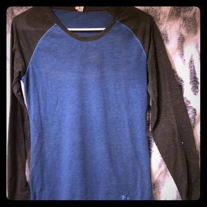 🌟3 for $10 UnderArmor Long Sleeved Baseball Shirt